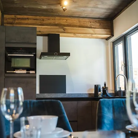 Chalet Mirnockblick Afritz