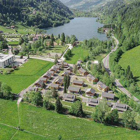 Domek alpejski Mirnockblick *