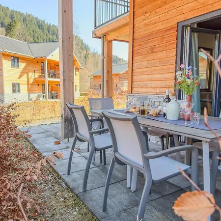 Chalet Mirnockblick