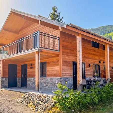Chalet Mirnockblick Afritz