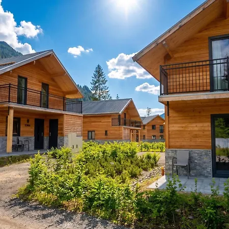 Chalet Mirnockblick Afritz