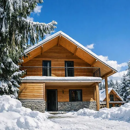 Chalet Mirnockblick Afritz