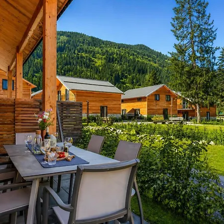 Mirnockblick Chalet *