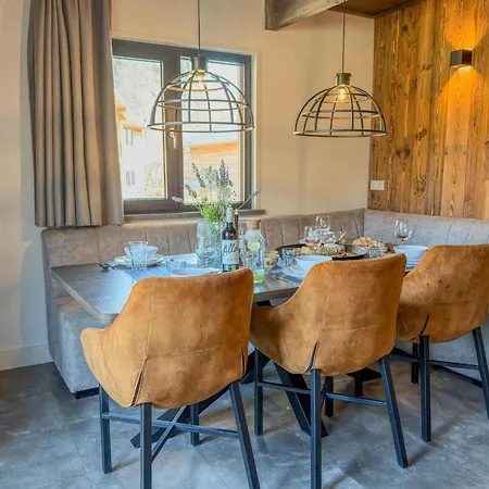 Chalet Mirnockblick Afritz