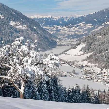 Chalet Mirnockblick Afritz