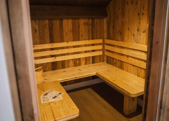 Mirnockblick Domek alpejski *