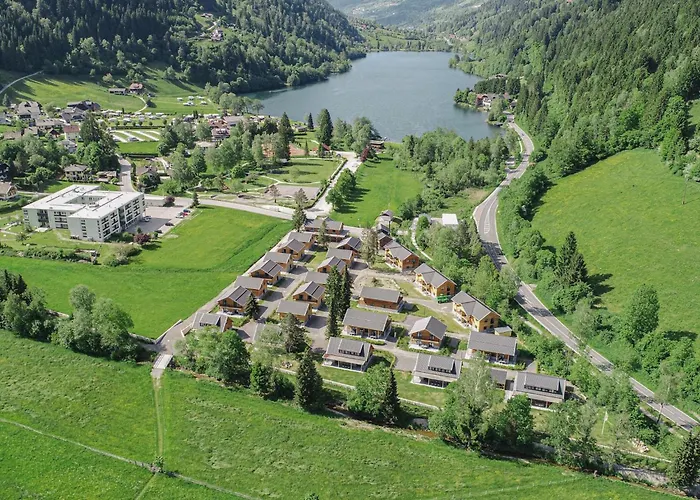 Chalet Mirnockblick *