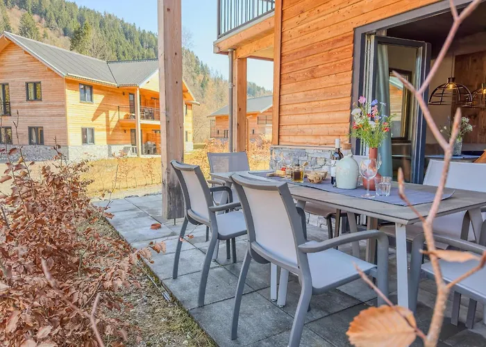 Chalet Mirnockblick