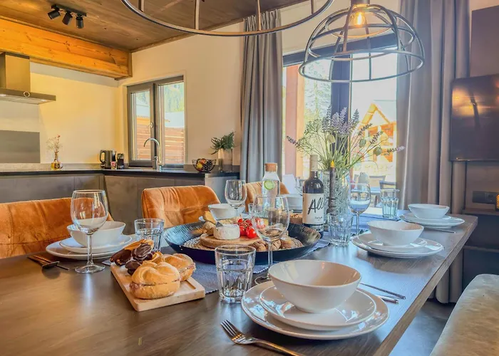 Mirnockblick Chalet Afritz