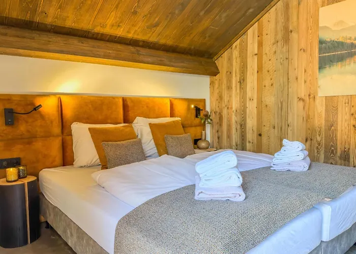 Chalet Mirnockblick Afritz