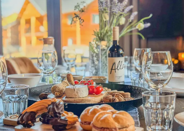 Mirnockblick Chalet *