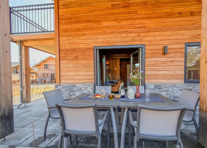 Mirnockblick Chalet *