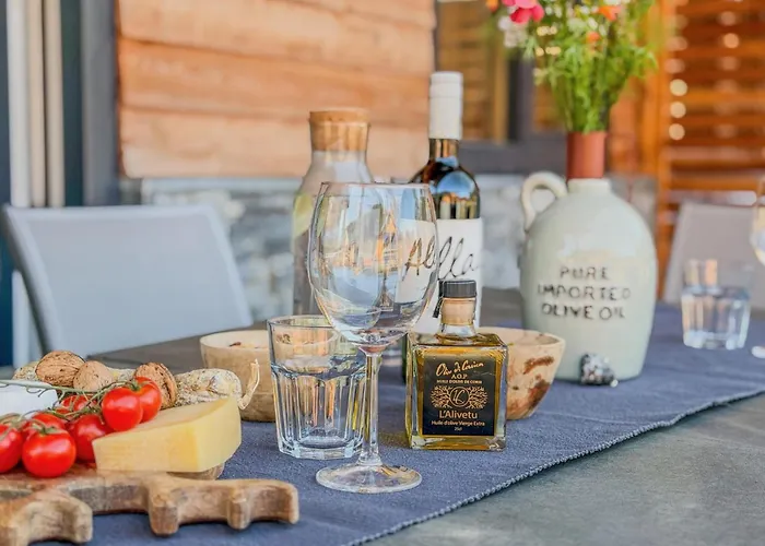 Chalet Mirnockblick Afritz