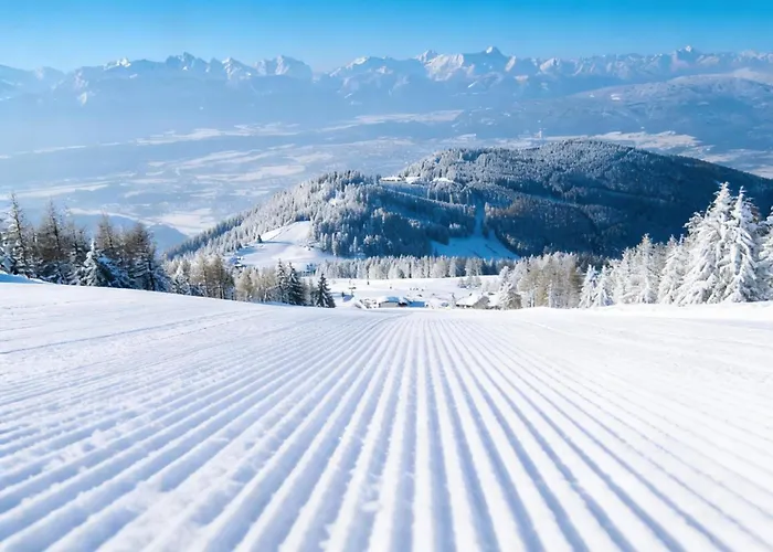 Chalet Mirnockblick *