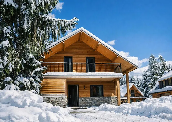 Chalet Mirnockblick Afritz